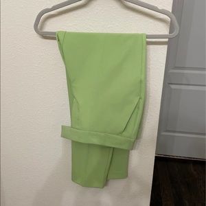 Worthington pastel green pants